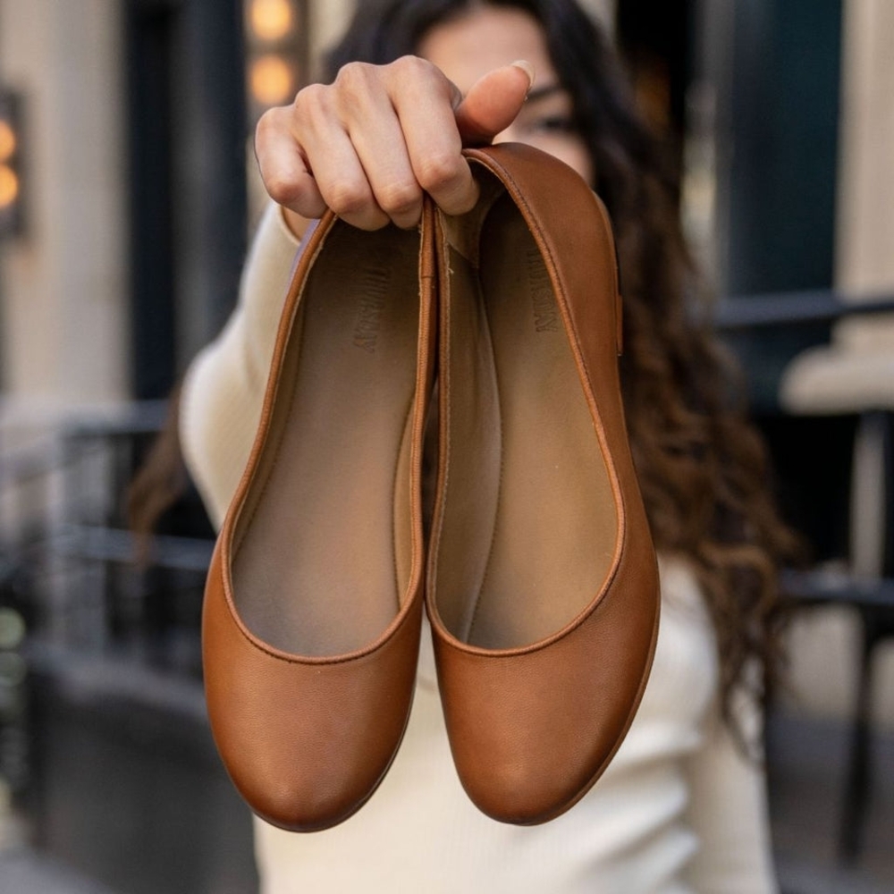 Feliz Ballet Flat shoes by Thursday